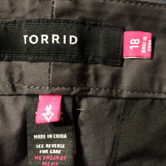 Torrid pants - Picture 2 of 2